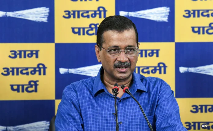 Arvind Kejriwal Alleges BJP-Congress 