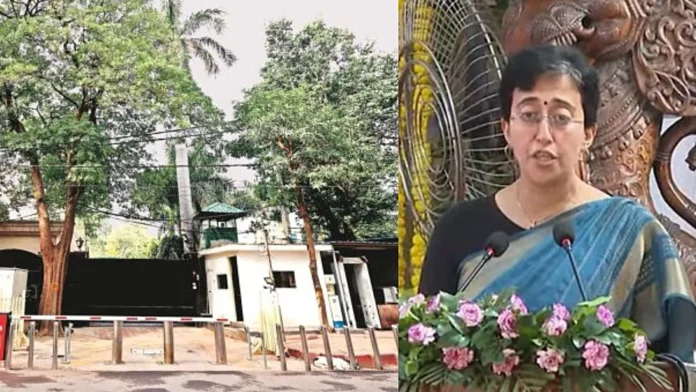 PWD Refutes Delhi CM Atishi's Claims Over Official Residence, Offers Alternatives