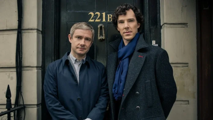 Benedict Cumberbatch Open To Returning As Sherlock Holmes If Material Is Exceptional