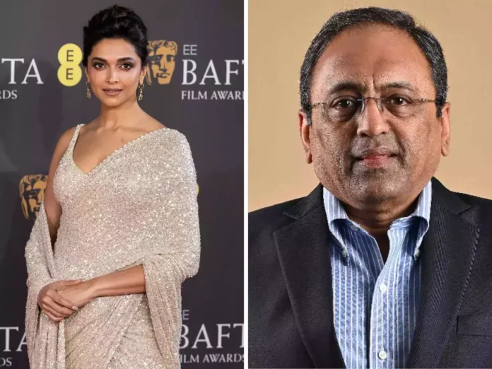 Deepika Padukone Criticizes L&T Chairman SN Subrahmanyan Over Remarks On Working Sundays