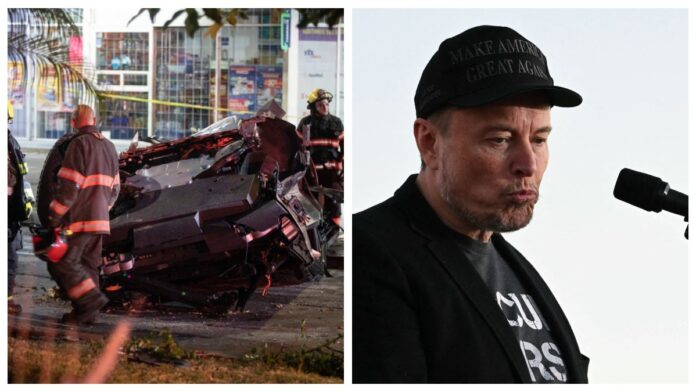 Elon Musk Suggests Link Between Las Vegas Cybertruck Explosion And New Orleans Attack