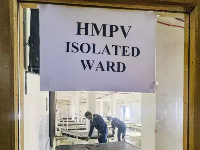 2 Tested Positive For HMPV In Jaipur Now 