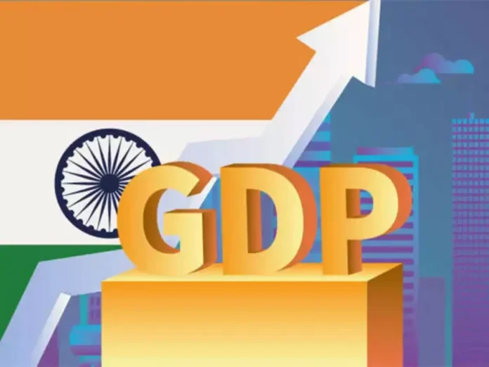 Indian Economy Projected To Grow At 6.8% In FY26, Supported By Strong Domestic Demand: Bank Of Baroda Report