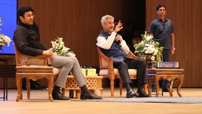 S Jaishankar And Eric Garcetti Inaugurate US Consulate In Bangalore