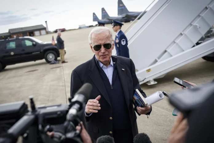 President Biden Vows Relentless Pursuit Of ISIS After New Orleans Attack