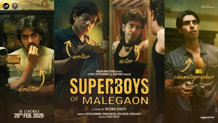 ‘Superboys of Malegoan’ Set For February Release