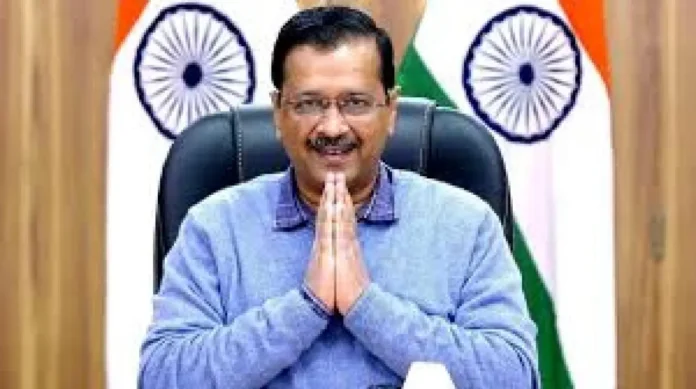 AAP Denies Speculations Of Arvind Kejriwal Seeking Rajya Sabha Seat