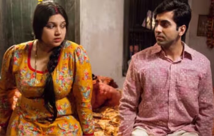 Ayushmann Khurrana And Bhumi Pednekar Celebrate 10 Years Of ‘Dum Laga Ke Haisha’