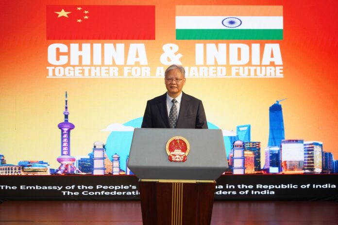 Chinese Envoy Praises India's Role In SCO, Urges Youth To Strengthen China-India Ties