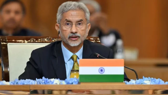EAM Jaishankar Addresses US Deportation Of Indian Nationals, Emphasizes Legal Mobility