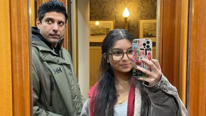 Farhan Akhtar Celebrates Daughter Akira’s 18th Birthday With Heartfelt Post