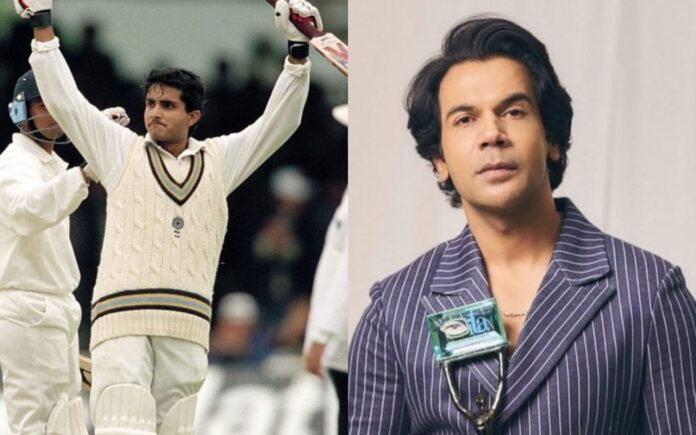 Sourav Ganguly Reveals Rajkummar Rao To Play Him In Upcoming Biopic