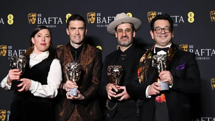 ‘Super/Man: The Christopher Reeve Story’ Wins Best Documentary At The 2025 BAFTA Awards