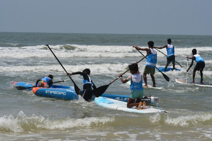 India Paddle Festival 2025: World Champions Set To Battle At Sasihithlu Beach, Mangalore