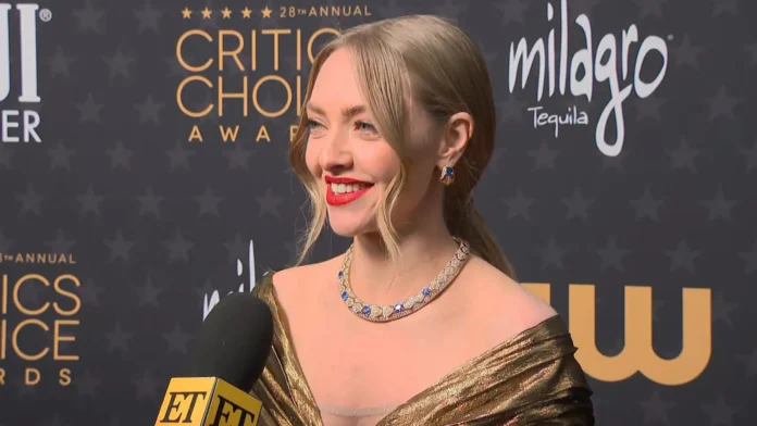 Amanda Seyfried Reveals Why Mamma Mia! 3 Hasn't Started Yet