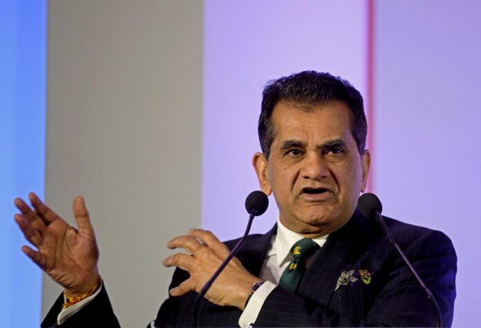 Amitabh Kant Emphasizes Building Sustainable Cities As Growth Hubs At Raisina Dialogue
