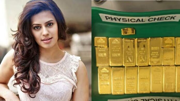 Bengaluru Court Sends Kannada Actress Ranya Rao To Judicial Custody In Gold Smuggling Case
