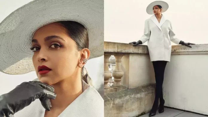Deepika Padukone Stuns at Louis Vuitton Fall/Winter 2025 Show During Paris Fashion Week