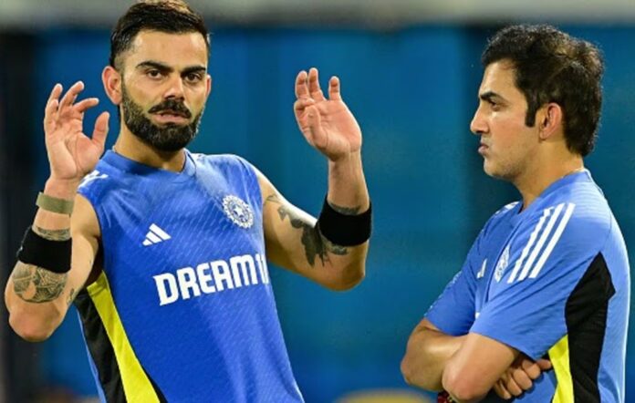 Gautam Gambhir Praises Virat Kohli After Match-Winning Knock Against Australia