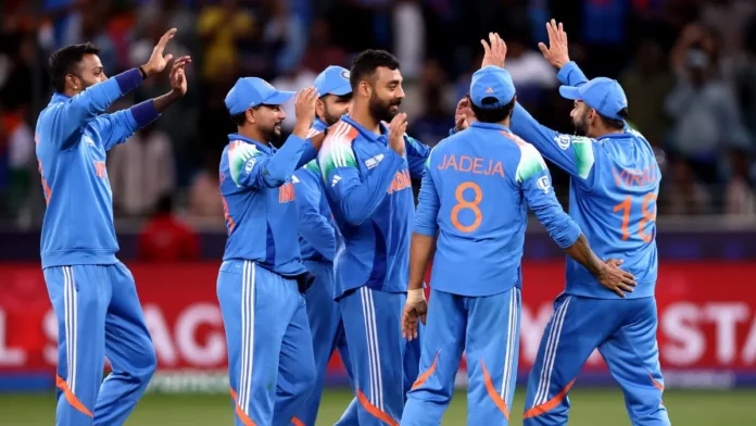 India Storm Into ICC Champions Trophy Final, Fans Celebrate Victory Over Australia