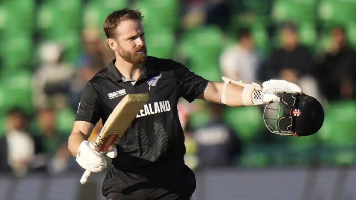 Kane Williamson Praises Rachin Ravindra's Century After New Zealand's Semi-Final Win In ICC Champions Trophy 2025