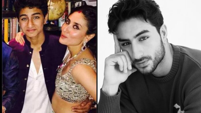 Kareena Kapoor Khan Wishes Ibrahim Ali Khan On His Birthday Ahead Of Film Debut
