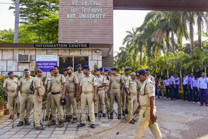 NHRC To Investigate Death Of Nepalese Student And Alleged Brutality At KIIT University