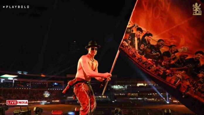 RCB Unbox 2025: A Grand Celebration As Fans Welcome Their Stars