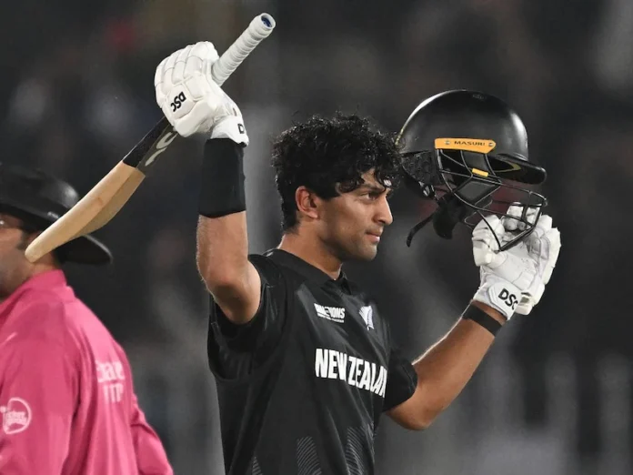Rachin Ravindra Reflects on Strong Partnerships As New Zealand Reaches ICC Champions Trophy 2025 Final