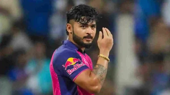 Riyan Parag Fined ₹12 Lakh For Slow Over-Rate In IPL 2025 Match Against CSK