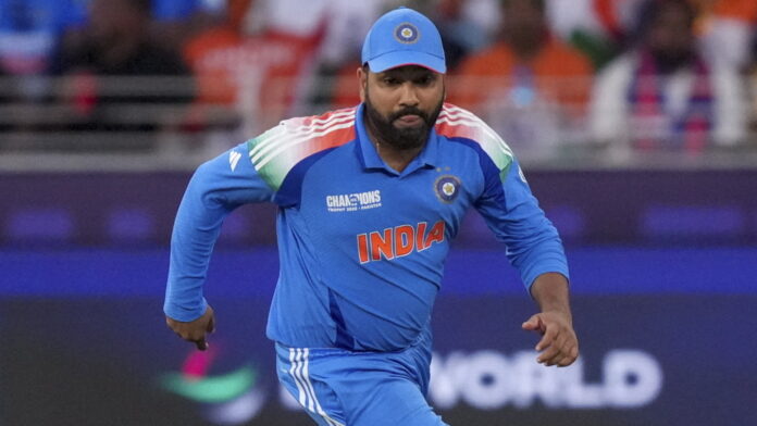 Former Cricketers Defend Rohit Sharma After Congress Leader's Fitness Remark