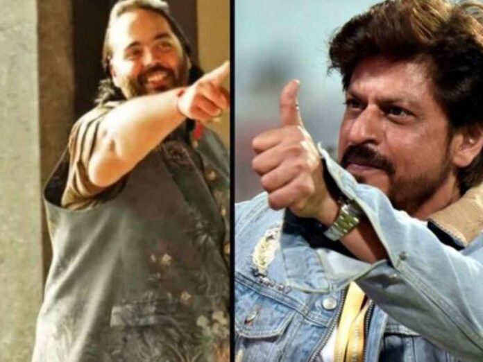 Shah Rukh Khan Lauds Anant Ambani’s Vantara Wildlife Conservation Project Following PM Modi’s Visit