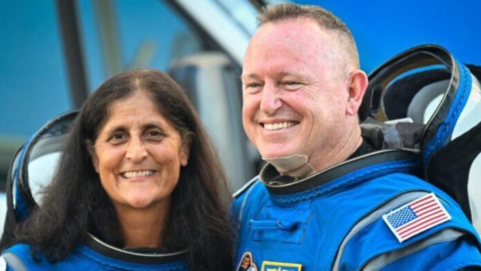 NASA Announces Sunita Williams And Butch Wilmore's Return Date To Earth