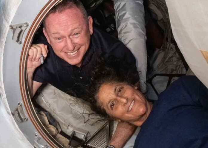 NASA Astronauts Sunita Williams And Butch Wilmore Set To Return After Nine Months Stranded In Space