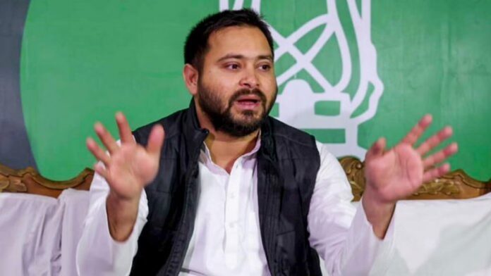 Tejashwi Yadav Calls For Clarity On Nitish Kumar's Son's Political Future Amid Speculation