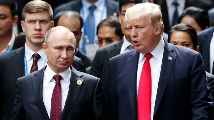 Trump Calls Putin; Announces Immediate Ceasefire Agreement On Energy And Infrastructure