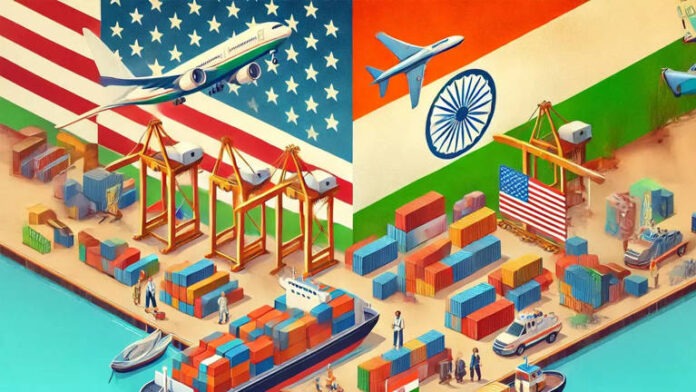 SBI Research: Trump's Reciprocal Tariffs To Have Limited Impact On Indian Exports