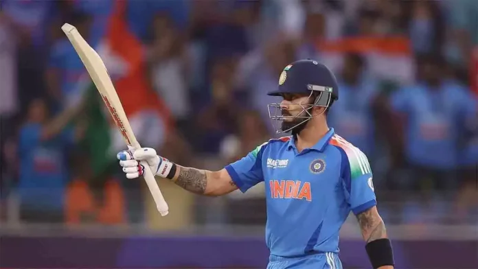 Virat Kohli’s Match-Winning Knock Leads India To ICC Champions Trophy Final Against New Zealand And South Africa
