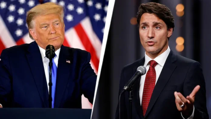 Canada To Impose Retaliatory Tariffs On U.S. Goods Amid Escalating Trade Tensions