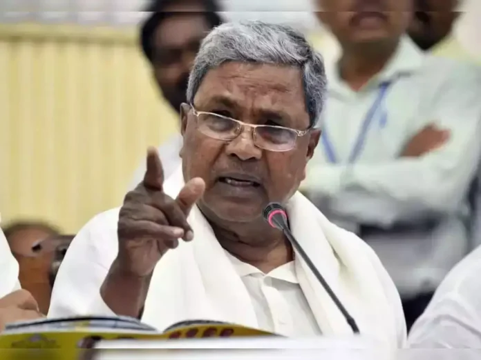 Karnataka CM Siddaramaiah Clears Salary Hike For MLAs Amid Opposition Protests