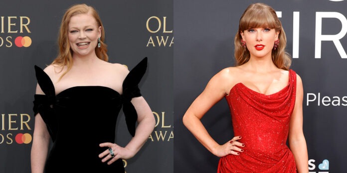 Sarah Snook Reveals How Taylor Swift's Workout Routine Inspired Her Broadway Prep