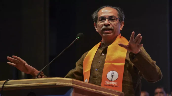 Uddhav Thackeray Criticizes BJP's Double-Engine Government Amid Nagpur Violence