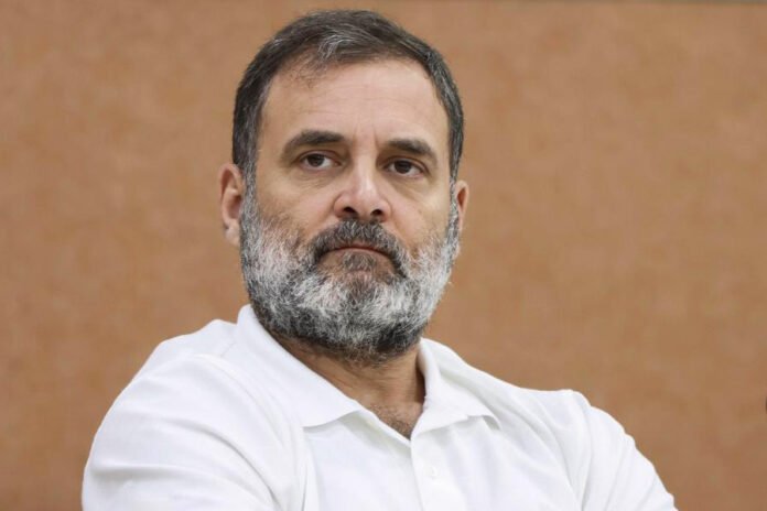 Rahul Gandhi Returns To Delhi Amid Pahalgam Terror Attack Fallout, To Attend CWC Meeting