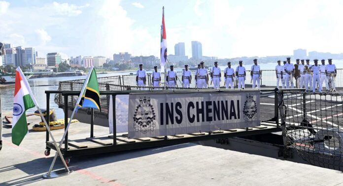 Union MoS for Defence Sanjay Seth Attends AIKEYME Cultural Event In Tanzania, Lauds Maritime Cooperation