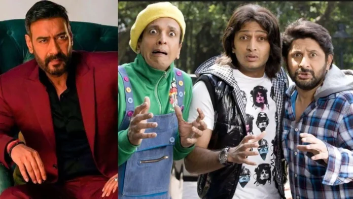 Ajay Devgn Kicks Off 'Dhamaal 4' Shoot, Fans Rejoice As Filming Begins In Malshej Ghat