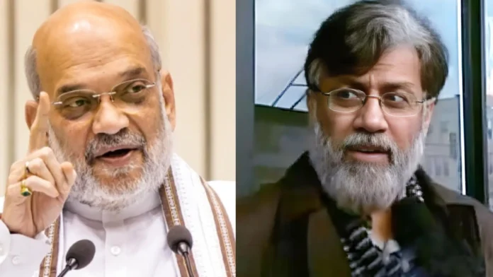 Amit Shah Calls Tahawwur Rana’s Extradition A Diplomatic Victory For Modi Government