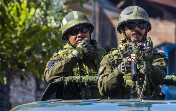 Army Jawan Martyred As Udhampur Encounter Unfolds; Multi-Front Anti-Terror Ops Continue Across Jammu & Kashmir