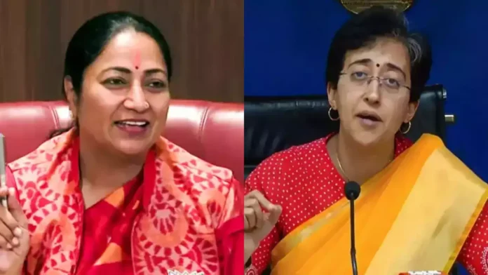 Atishi Urges Delhi CM Rekha Gupta to Halt Private School Fee Hikes Pending Audits