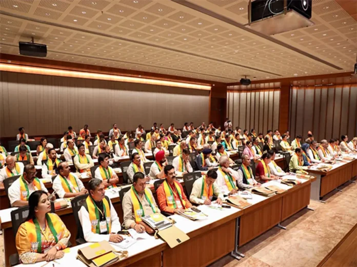 BJP Launches 'Waqf Reforms Awareness Campaign' To Counter Misinformation And Strengthen Muslim Outreach