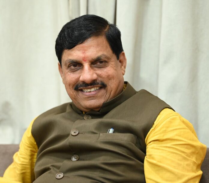 CM Mohan Yadav Slams Rahul Gandhi Over Boston Remarks: “Congress Should Control Their Leader”